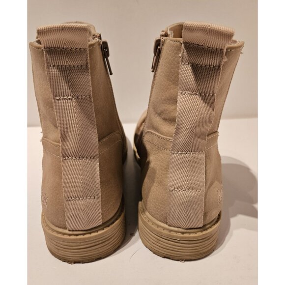 Blowfish Malibu Light Pinkish Brown Boots Size Women 5 UEC - Picture 6 of 13